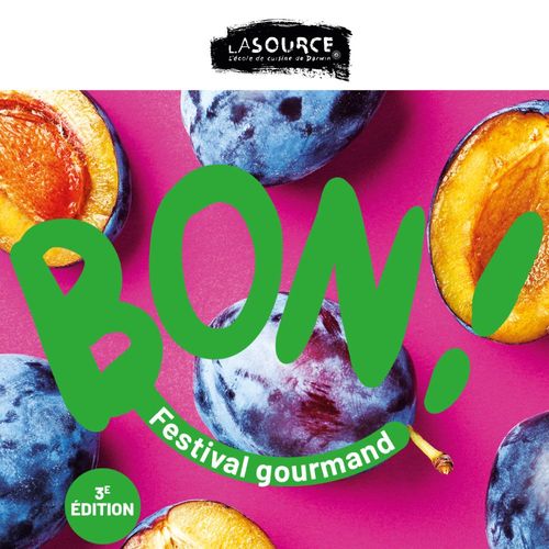 La Source Darwin x Festival Bon! - ateliers gourmands