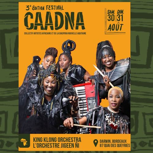 FESTIVAL CAADNA - 3ème édition