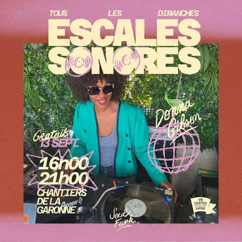 LES ESCALES SONORES FUNK & SOUL