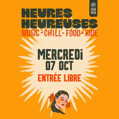 Heures Heureuses - Gratuit