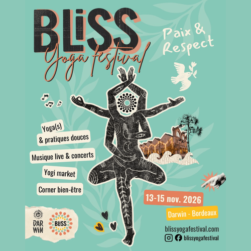 BLISS YOGA FESTIVAL 