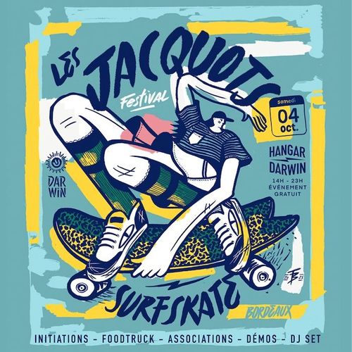 Jacquots Surfskate Festival #2