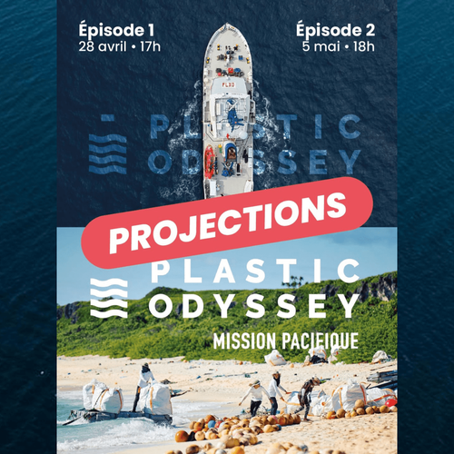 PROJECTIONS - PLASTIC ODYSSEY