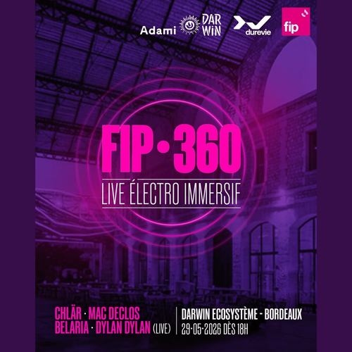 FIP 360 - vivre le dancefloor autrement