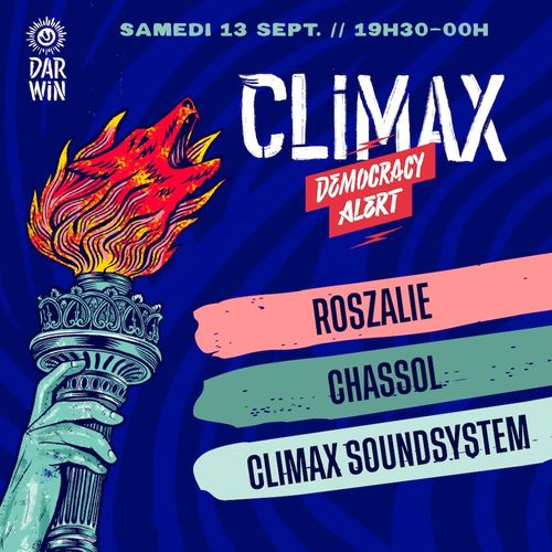 ✨ MUSIQUE CLIMAX - SAMEDI ✨