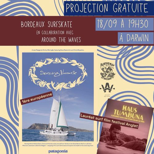 PROJECTIONS : SENSING HOME & HAUS TUMBUNA 