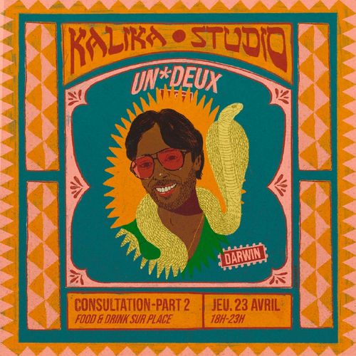 CONSULTATION PART. II - Kalikastudio x Darwin