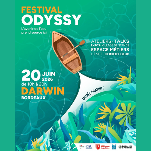 FESTIVAL ODYSSY : Le pouvoir de l'eau