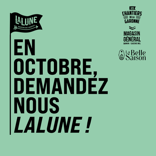 LA BRASSERIE LALUNE FÊTE LA BIÈRE !