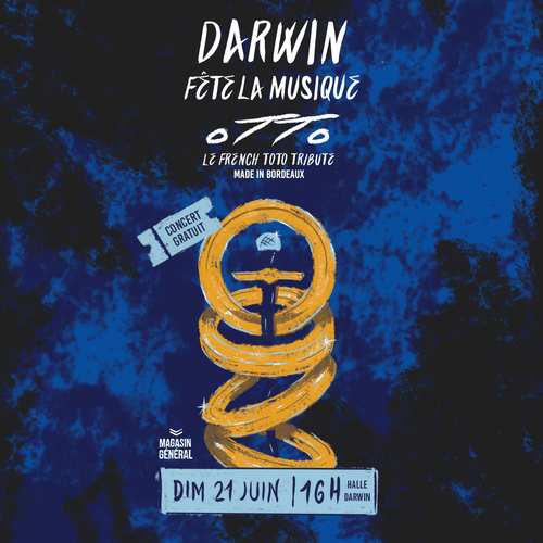 DARWIN FÊTE LA MUSIQUE