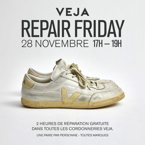 Veja - Repair Friday