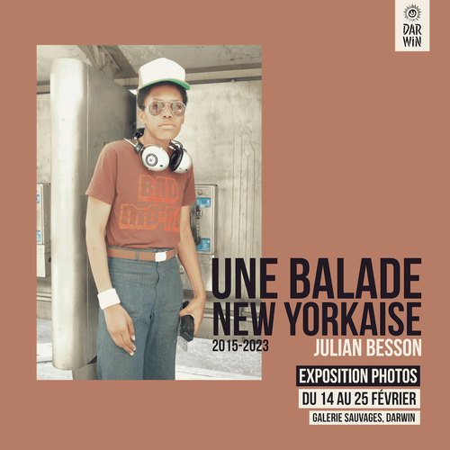 EXPO - Une balade New Yorkaise 2015-2023 de Julian Besson