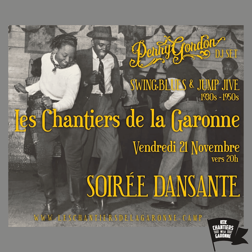 Swing blues & Jump live (1930s - 1950s)