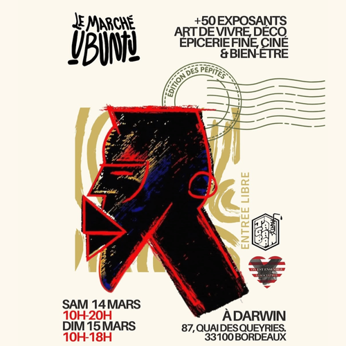 MARCHÉ UBUNTU - Célébrons la richesse de l'héritage afro-caribéen